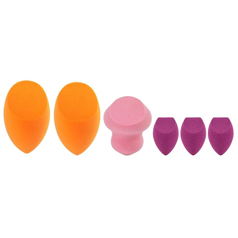 Real Techniques Miracle Complexion Sponges (6 stk)