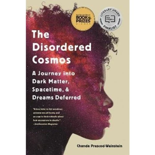 The Disordered Cosmos - Chanda Prescod-Weinstein - Bog
