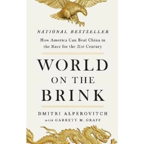 World on the Brink - Garrett M. Graff & Dmitri Alperovitch (Bog)