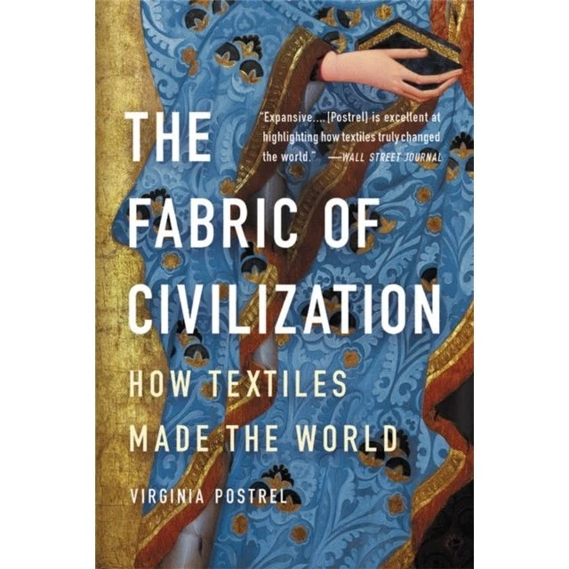 The Fabric of Civilization - Virginia Postrel (Bog)