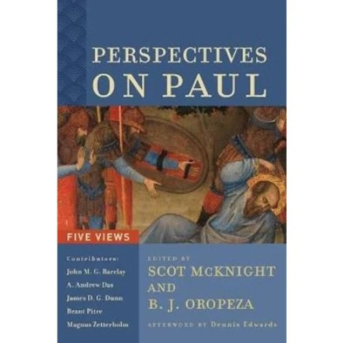 Perspectives on Paul: Five Views - Dennis Edwards m.fl. (Bog)