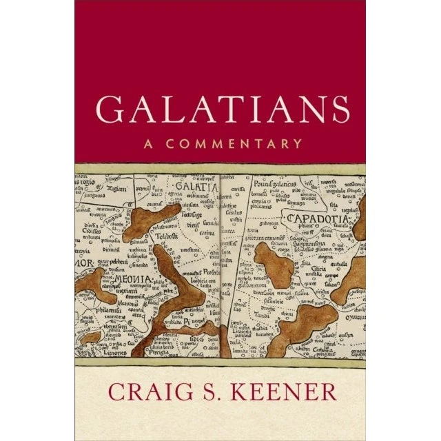 Craig Keener: Galatians - A Commentary