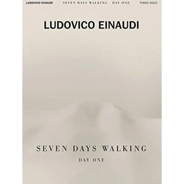 Ludovico Einaudi - Seven Days Walking