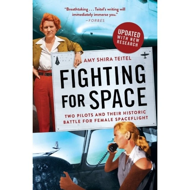 Fighting for Space: Amy Shira Teitel