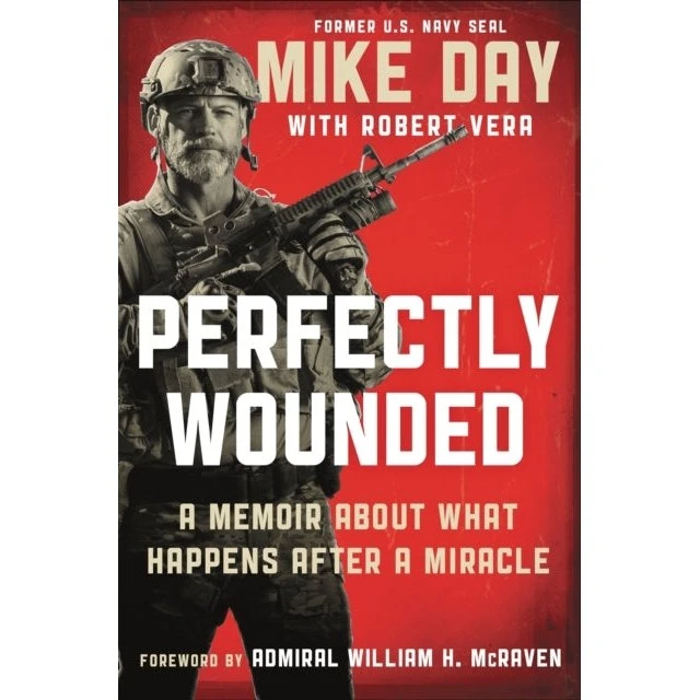 Perfectly Wounded - Mike Day & Douglas Michael Day