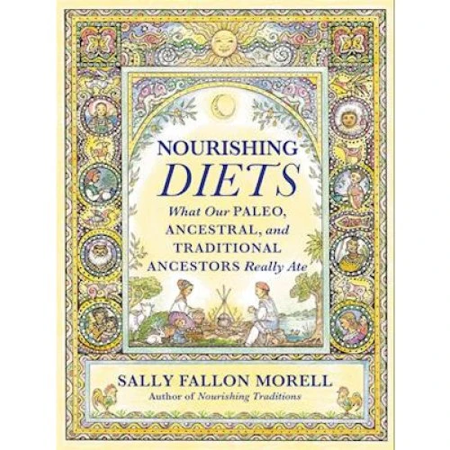 Sally Fallon Morell - Nourishing Diets - Bog