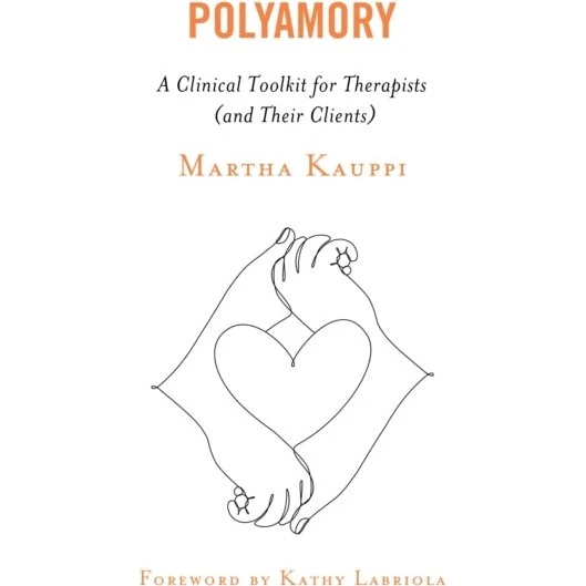 Polyamory af Martha Kauppi - Bog
