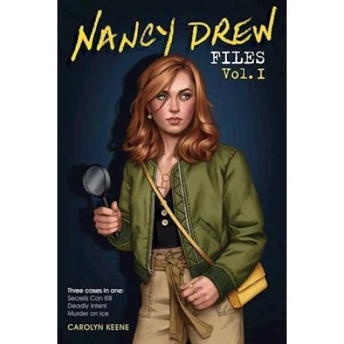 Carolyn Keene: Nancy Drew Files Vol. I - Bog