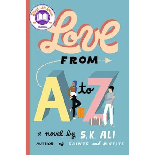 S. K. Ali: Love from A to Z (Bog)