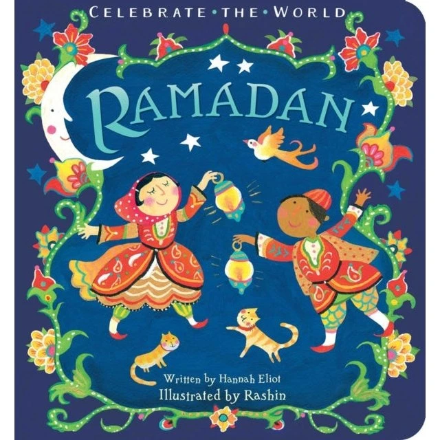 Ramadan af Hannah Eliot - Board Book