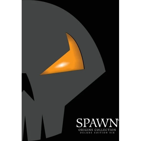 Spawn Origins Deluxe Edition Volume 6 Hardcover