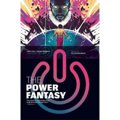 The Power Fantasy Volume 1 - Kieron Gillen - Bog
