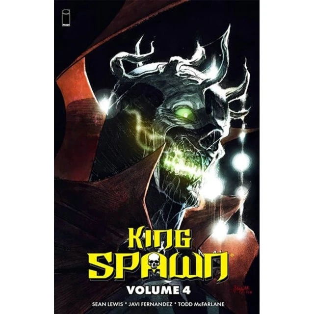 King Spawn Volume 4 - Todd McFarlane & Sean Lewis