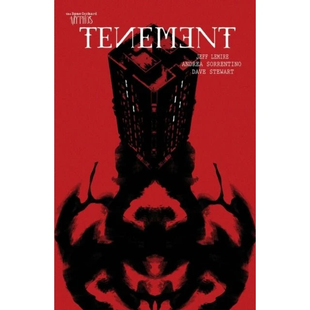 Bone Orchard Tenement - Jeff Lemire & Andrea Sorrentino