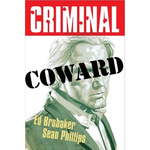 Criminal Volume 1: Coward (New Edition) - Ed Brubaker