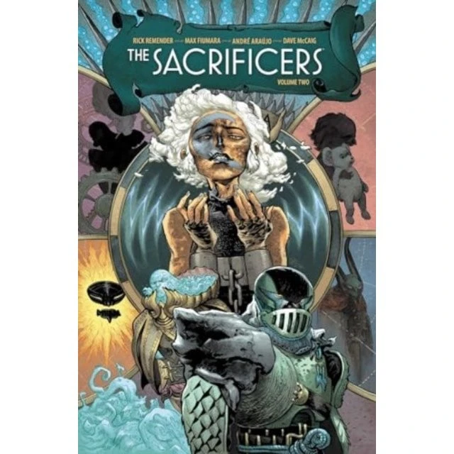 The Sacrificers Volume 2 - Rick Remender