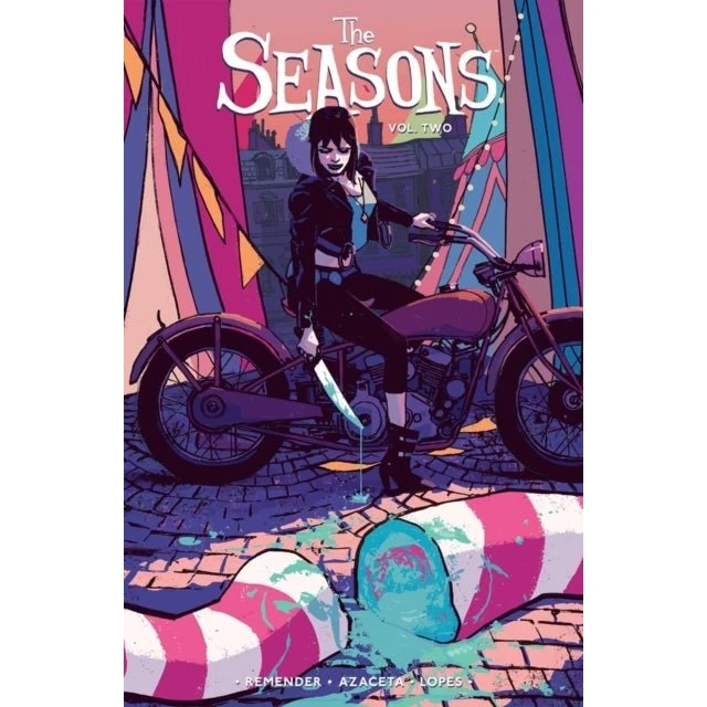The Seasons Volume 2 - Rick Remender
