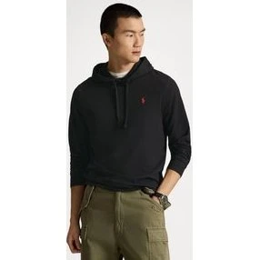 Polo Ralph Lauren Jersey Hættetrøje Langærmet - Sort