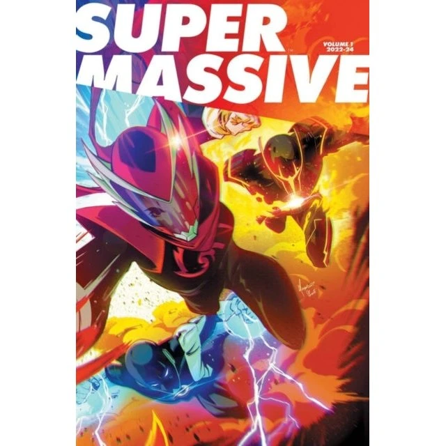 Supermassive Volume 1 - Kyle Higgins & Melissa Flores