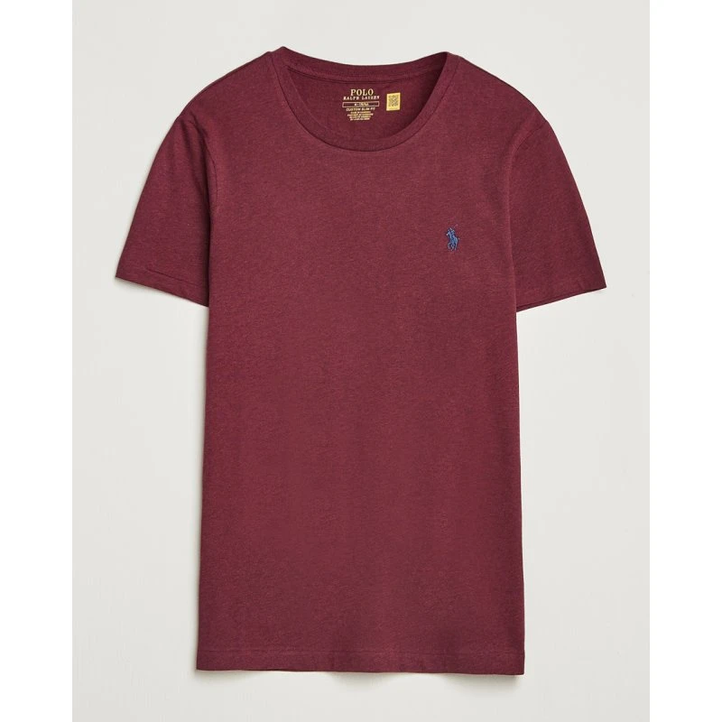 Polo Ralph Lauren Custom Slim Fit Jersey T-shirt – Bright Green