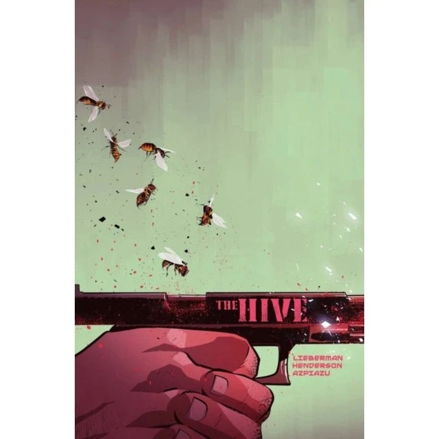 The Hive Vol 01 - A. J. Liberman