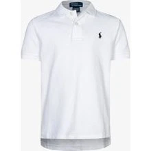 Polo Ralph Lauren drenge polo, kortærmet – Grey Heather
