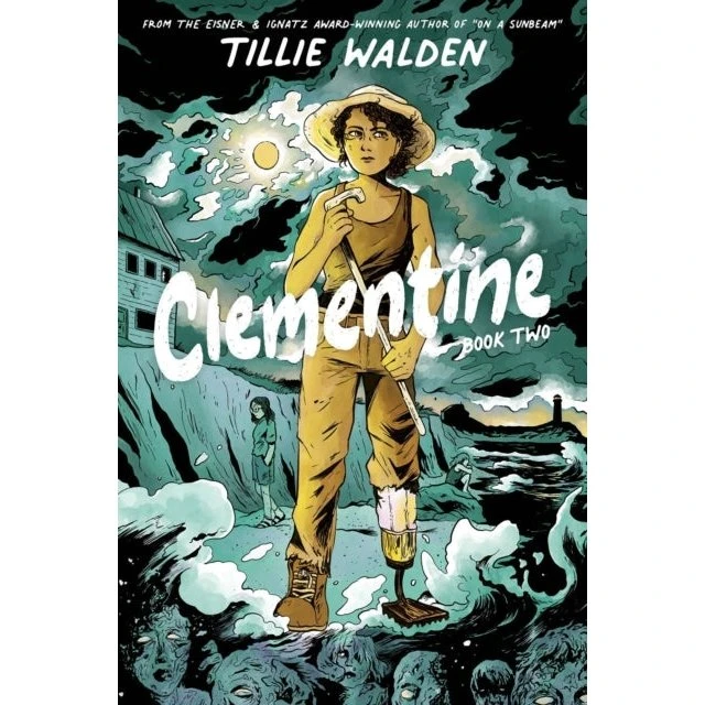 Clementine Book Two - Tillie Walden (The Walking Dead)