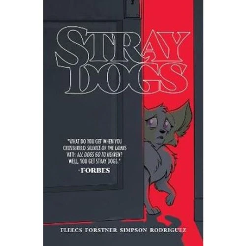 Tony Fleecs: Stray Dogs - Bog