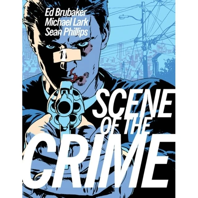 Scene of the Crime - Ed Brubaker & Michael Lark (Trade Paperback)