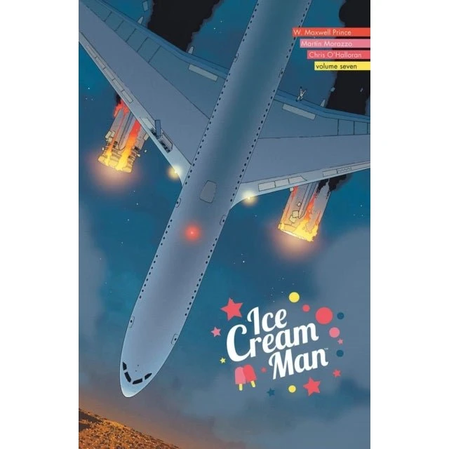 Ice Cream Man Volume 7 - W. Maxwell Prince (Comic Book)