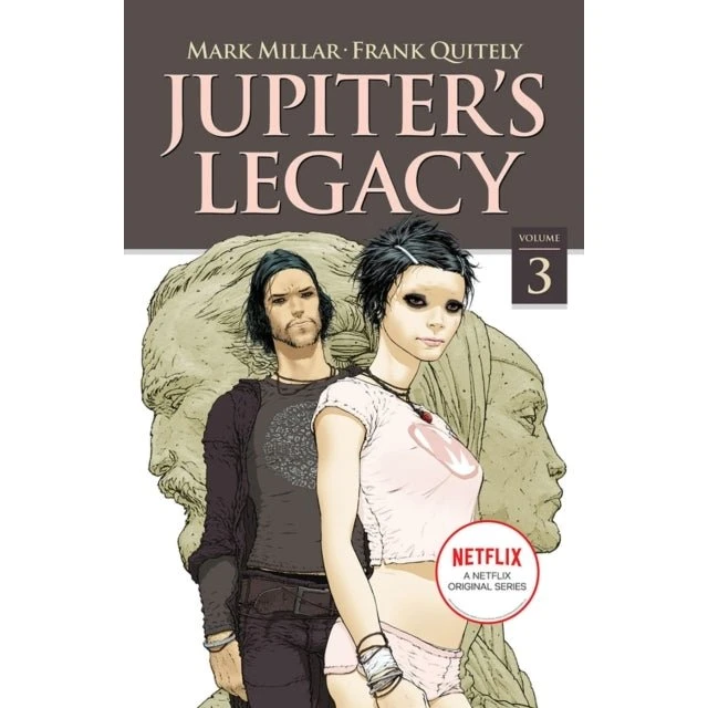 Jupiter's Legacy Volume 3 (Netflix Edition) - Mark Millar