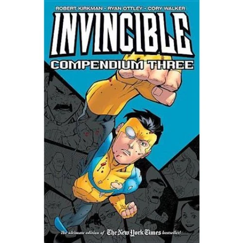 Invincible Compendium Volume 3 - Robert Kirkman - Bog