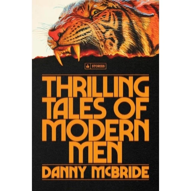 Danny McBride: Thrilling Tales of Modern Men (Bog)