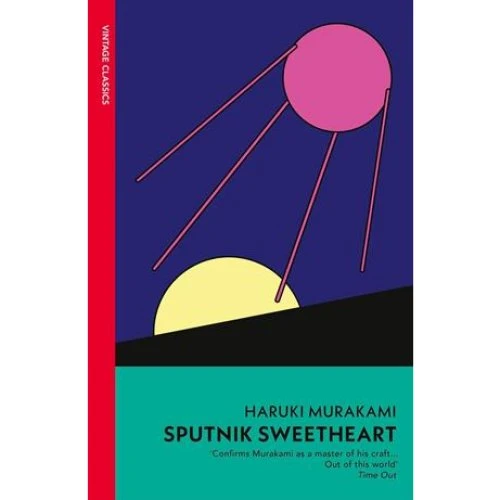 Haruki Murakami - Sputnik Sweetheart (Bog)