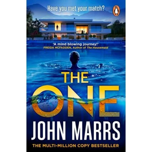 John Marrs: 'The One' - Opdateret udgave med bonuskapitler