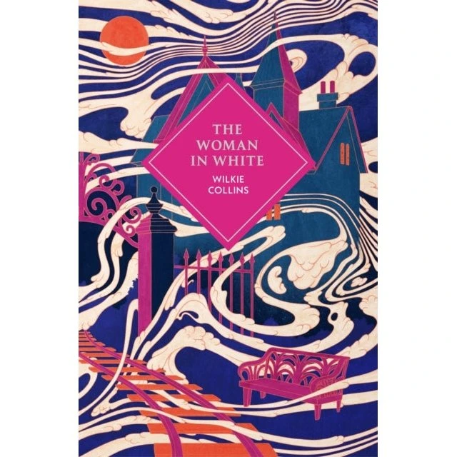 Wilkie Collins: The Woman in White - Deluxe Gift Edition