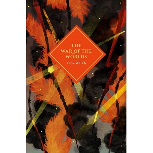 The War of the Worlds - H. G. Wells Deluxe Gift Edition