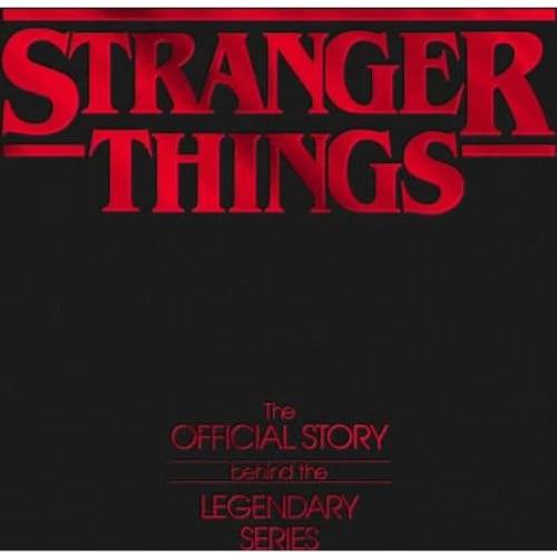 Stranger Things: Den officielle historie bag den legendariske serie