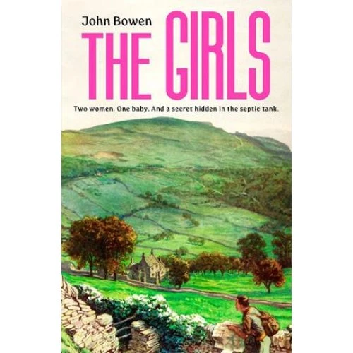 John Bowen: The Girls - Bog