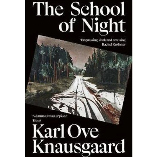 The School of Night - Karl Ove Knausgaard (Bog)