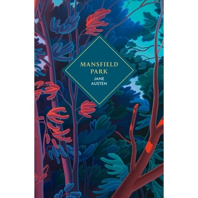 Jane Austen: Mansfield Park - Deluxe Gift Edition
