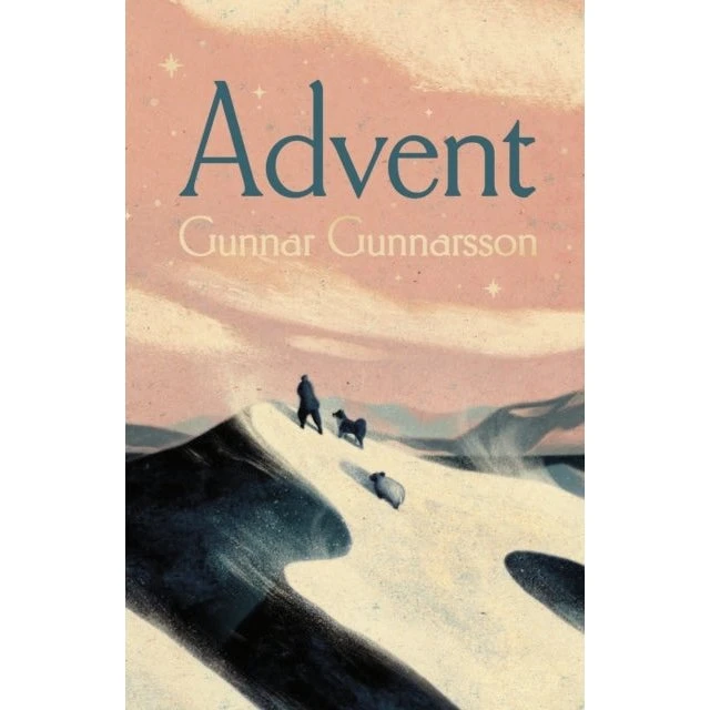 Gunnar Gunnarsson - Advent (Bog)