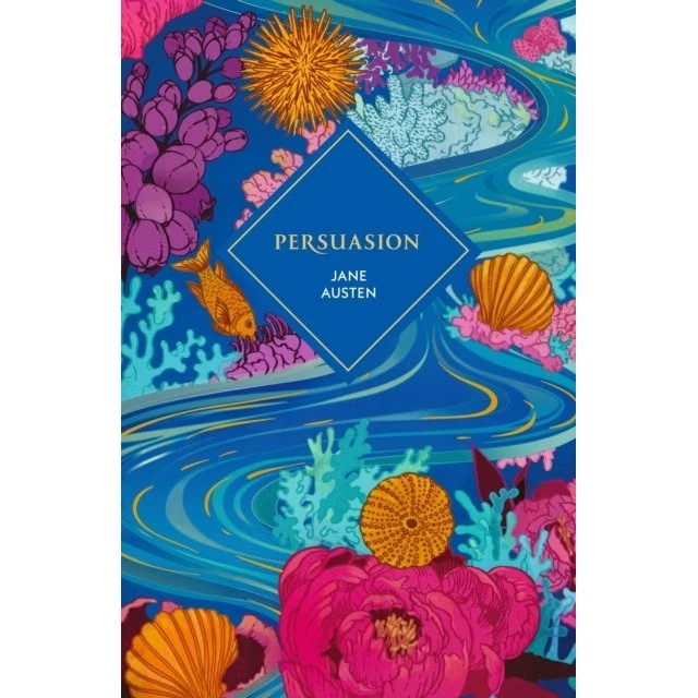 Jane Austen - Persuasion Deluxe Gift Edition