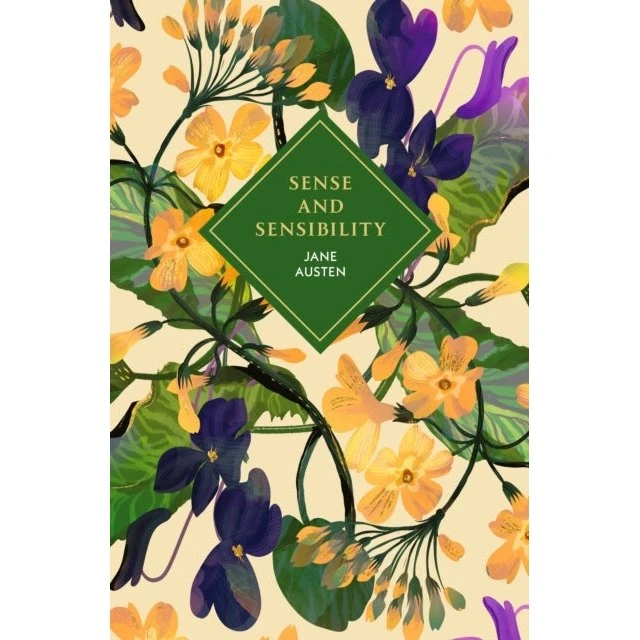 Jane Austen: Sense and Sensibility - Deluxe Gift Edition