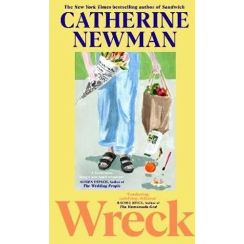 Catherine Newman: Wreck - Bog