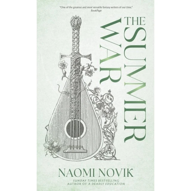 The Summer War - Naomi Novik