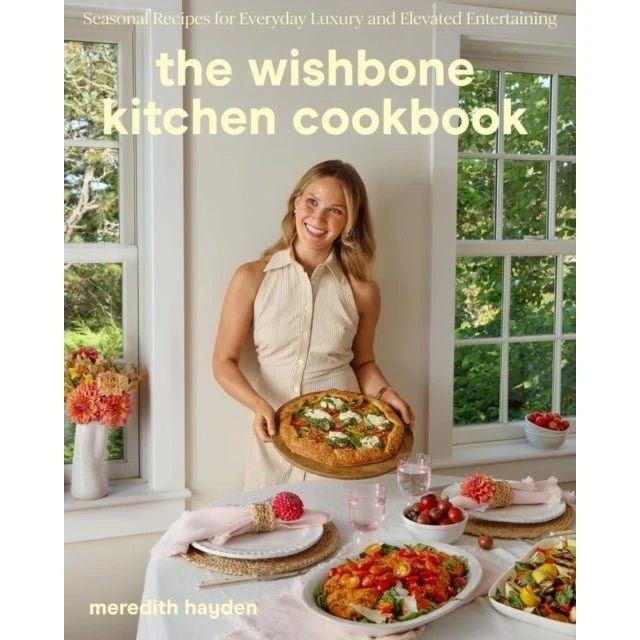 The Wishbone Kitchen - Meredith Hayden (Bog)