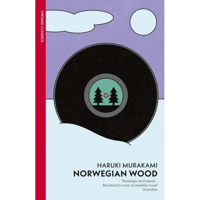 Haruki Murakami - Norwegian Wood
