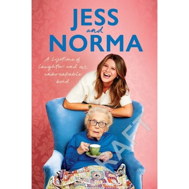 Jess and Norma - af Norma Burton og Jessica Asquith (Bog)