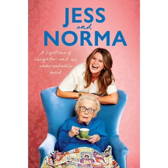 Jess and Norma - Autobiografi af Jessica Asquith & Norma Burton